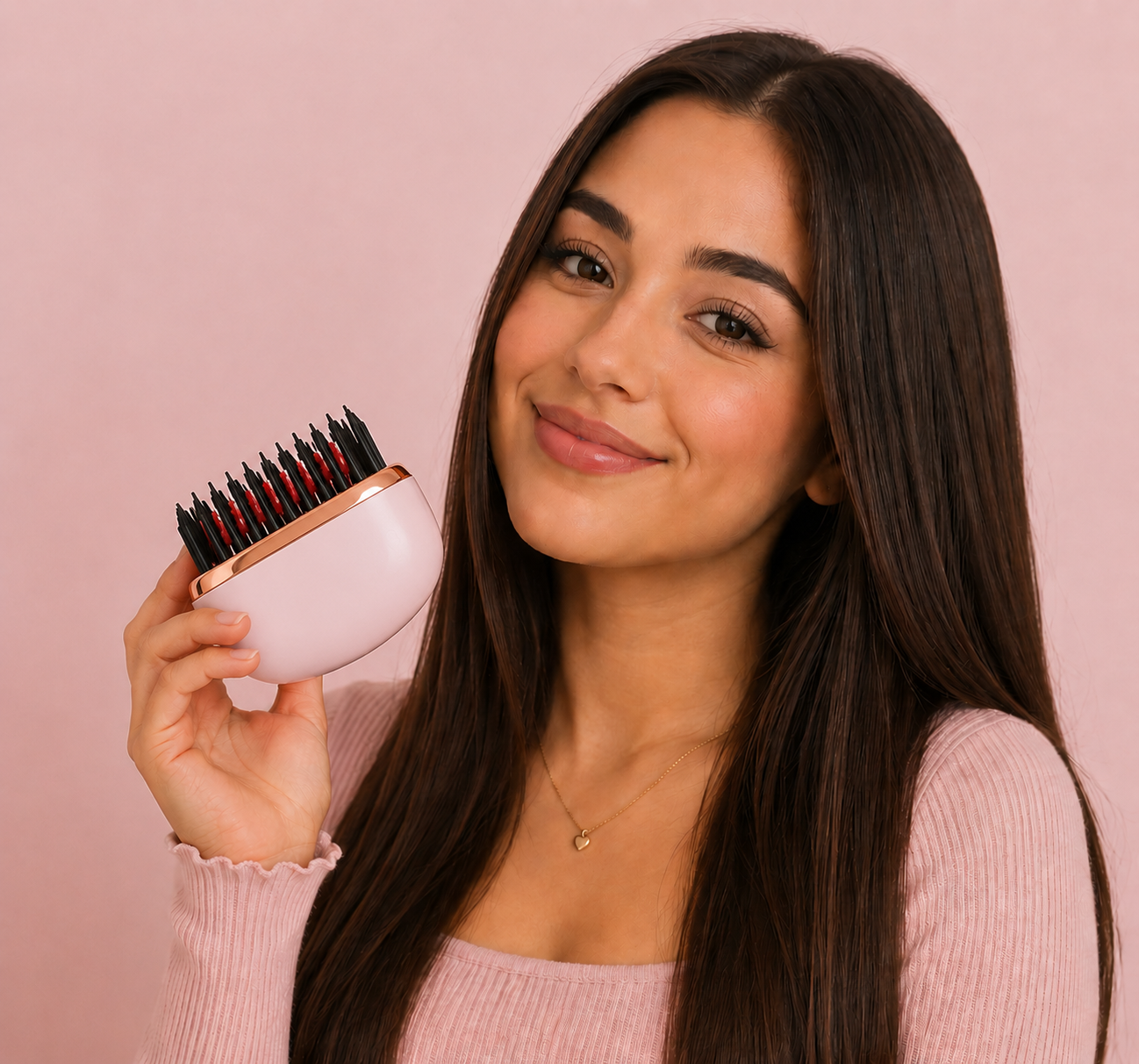 Nova Sleek™ Mini Straightener